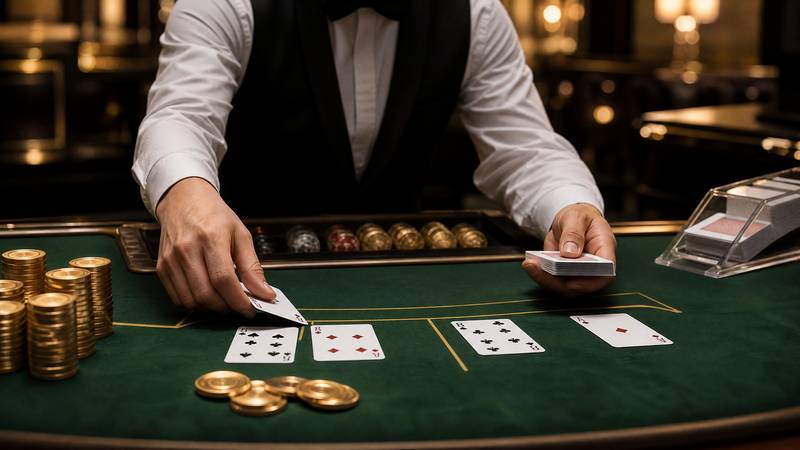 Baccarat Live