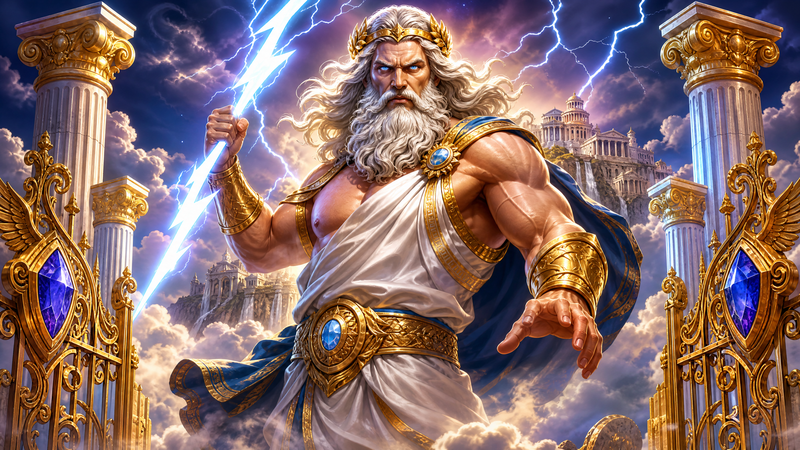Gates of Olympus