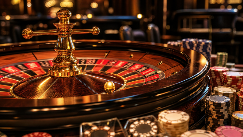 Roulette Live