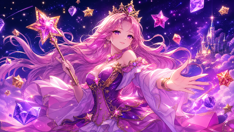 Starlight Princess