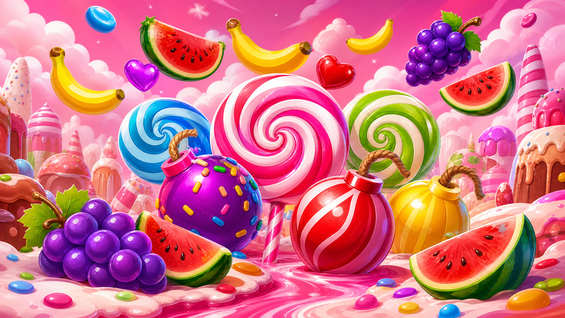Sweet Bonanza