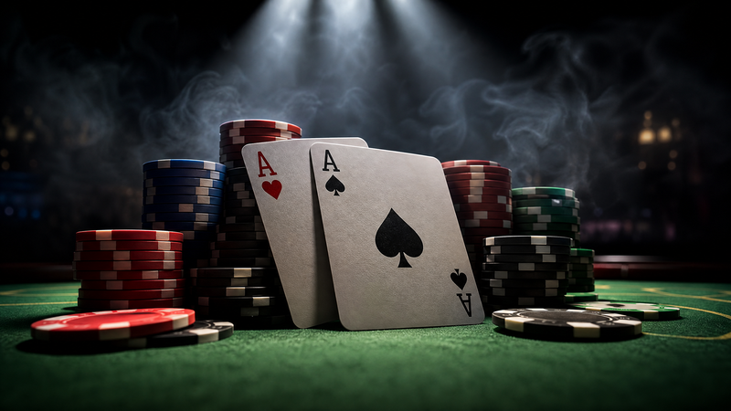 Texas Hold'em Poker